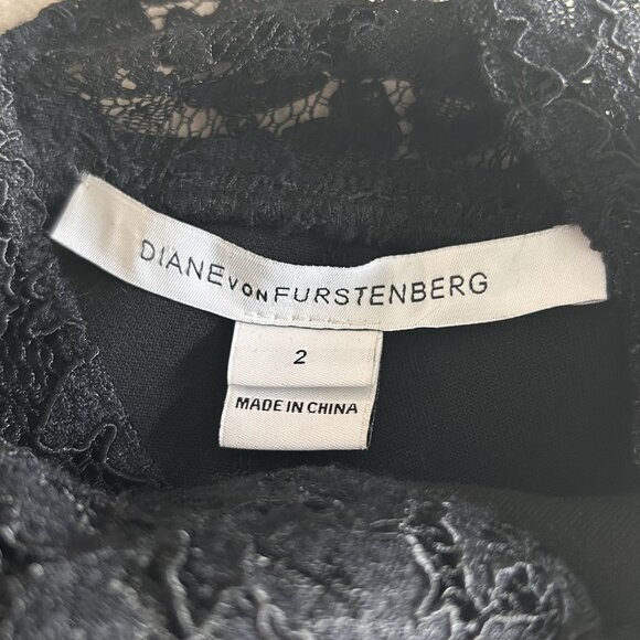 Diane von Furstenberg Maddie Dress ASO Elena Gilbert - Picture 10 of 13